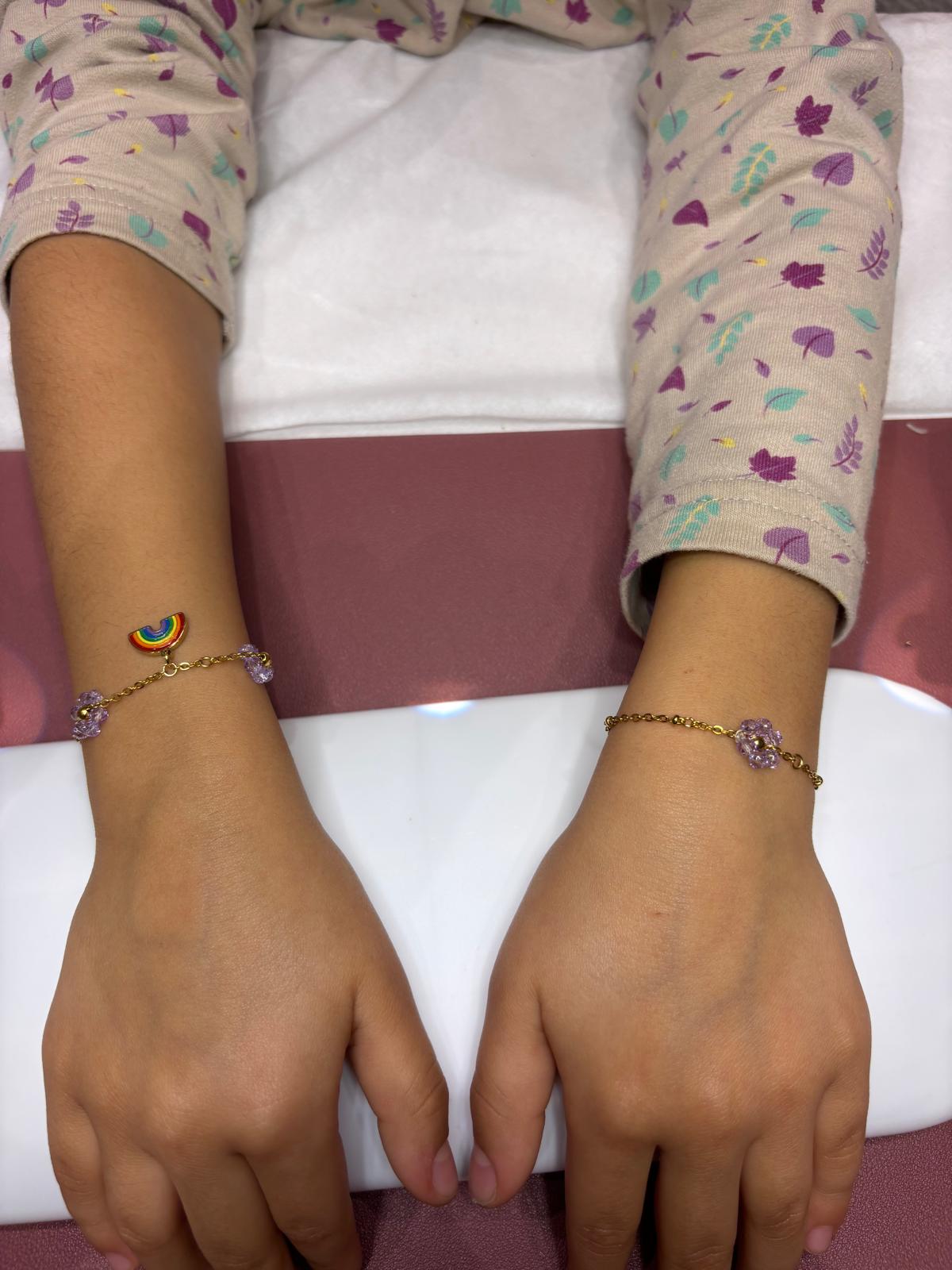 Fayella Permanent Armband Moment 5