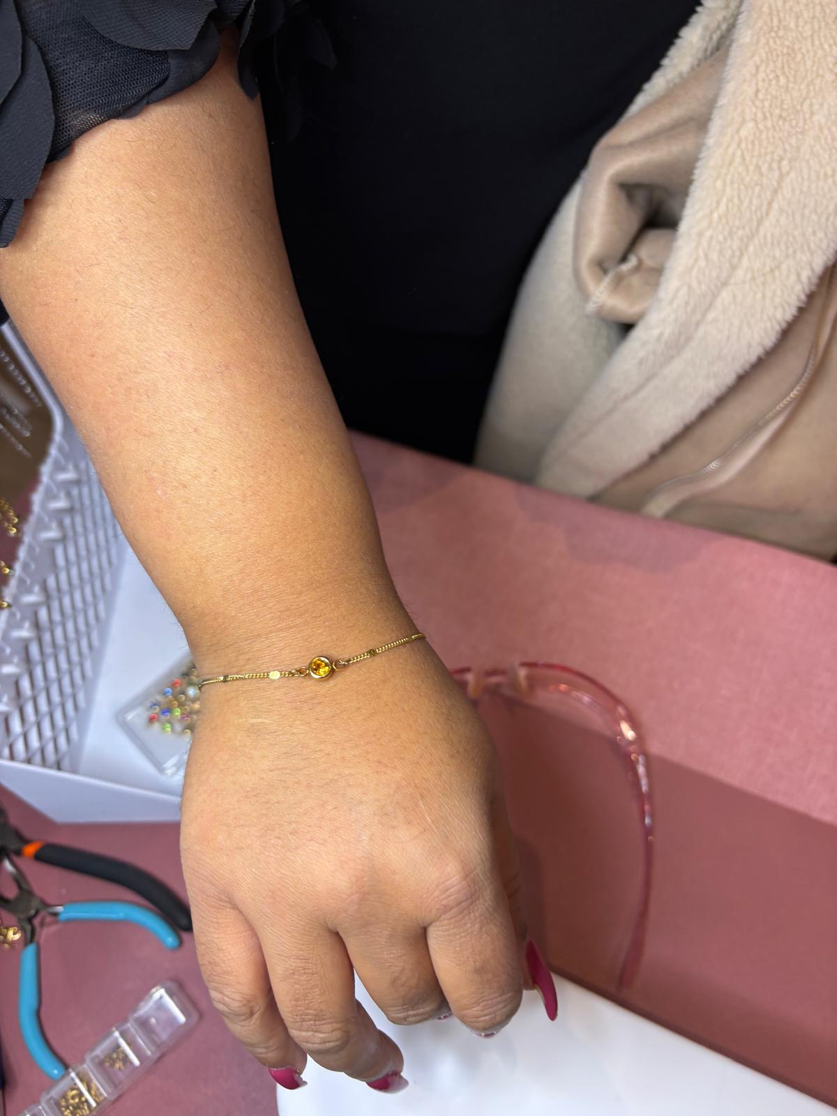 Fayella Permanent Armband Moment 8